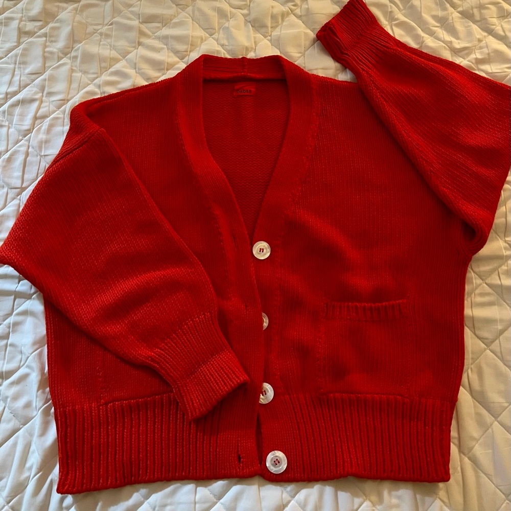 Babaa cardigan no 16